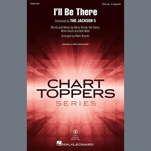 Easily Download The Jackson 5 Printable PDF piano music notes, guitar tabs for SSA Choir. Transpose or transcribe this score in no time - Learn how to play song progression.