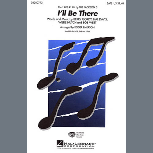 The Jackson 5 Download Printable PDF Score Easily Download The Jackson 5 Printable PDF piano music notes, guitar tabs for 2-Part Choir. Transpose or transcribe this score in no time - Learn how to play song progression.