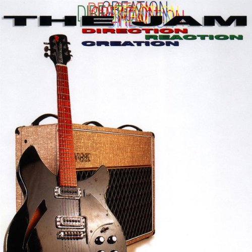 The Jam Download Printable PDF Score Easily Download The Jam Printable PDF piano music notes, guitar tabs for Guitar Tab. Transpose or transcribe this score in no time - Learn how to play song progression.
