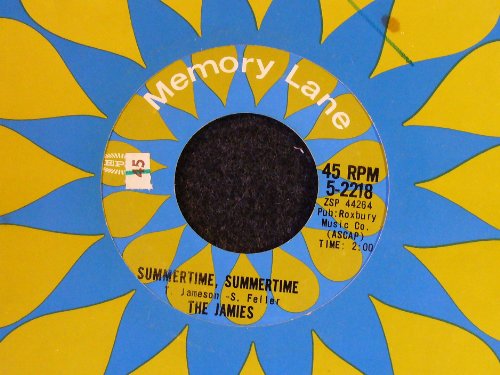 Summertime, Summertime cover image