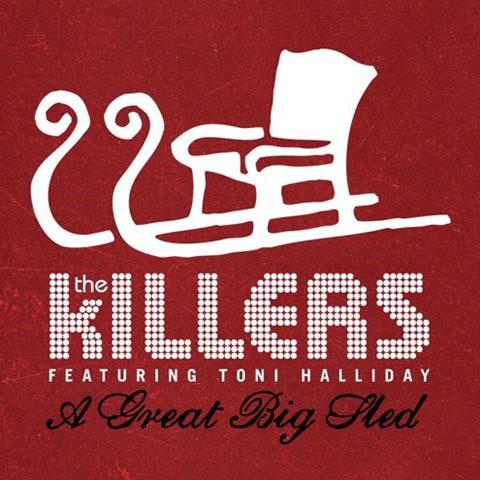 The Killers A Great Big Sled Profile Image