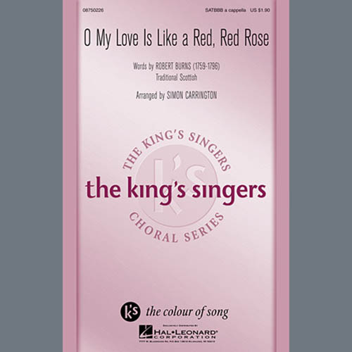 Easily Download Traditional Printable PDF piano music notes, guitar tabs for SATB Choir. Transpose or transcribe this score in no time - Learn how to play song progression.