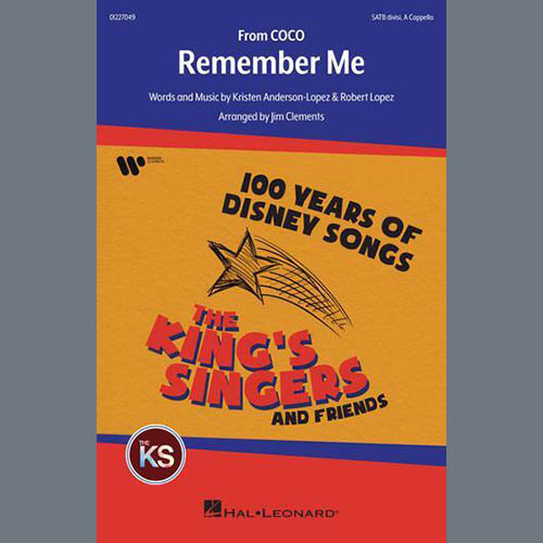 Kristen Anderson-Lopez & Robert Lopez Download Printable PDF Score Easily Download Kristen Anderson-Lopez & Robert Lopez Printable PDF piano music notes, guitar tabs for Choir. Transpose or transcribe this score in no time - Learn how to play song progression.