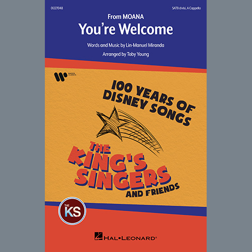 Easily Download The King's Singers Printable PDF piano music notes, guitar tabs for Choir. Transpose or transcribe this score in no time - Learn how to play song progression.