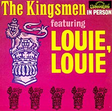 Easily Download The Kingsmen Printable PDF piano music notes, guitar tabs for Bass Guitar Tab. Transpose or transcribe this score in no time - Learn how to play song progression.