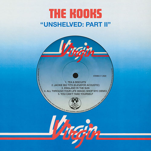 Easily Download The Kooks Printable PDF piano music notes, guitar tabs for Guitar Chords/Lyrics. Transpose or transcribe this score in no time - Learn how to play song progression.