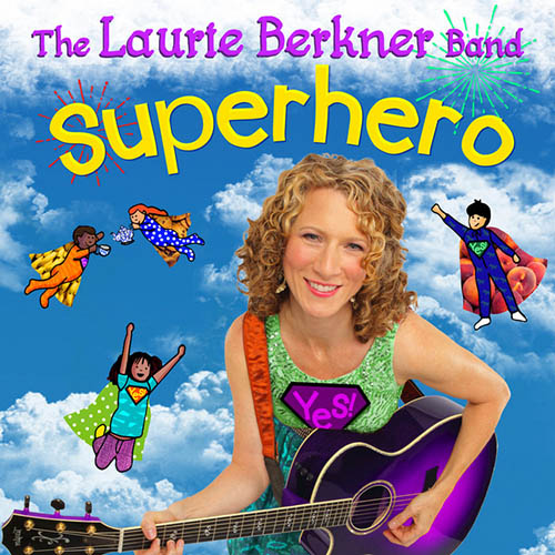 Easily Download The Laurie Berkner Band Printable PDF piano music notes, guitar tabs for Lead Sheet / Fake Book. Transpose or transcribe this score in no time - Learn how to play song progression.