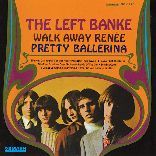 Walk Away Renee cover image