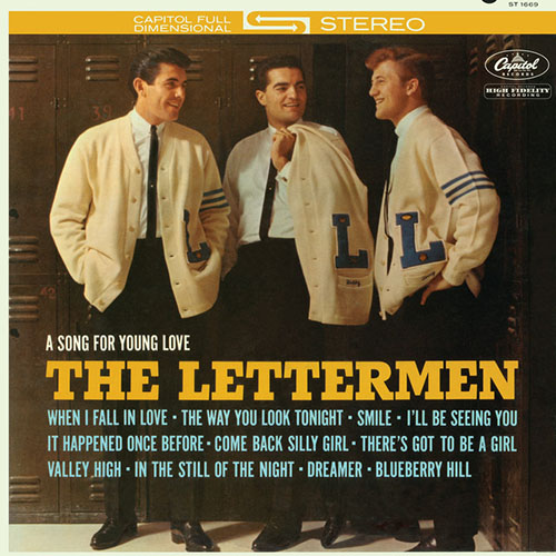 The Lettermen When I Fall In Love (arr. David Jaggs) Profile Image