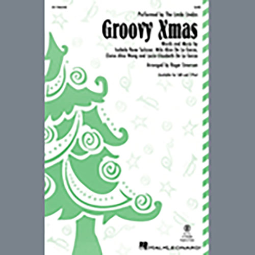 Easily Download The Linda Lindas Printable PDF piano music notes, guitar tabs for SAB Choir. Transpose or transcribe this score in no time - Learn how to play song progression.