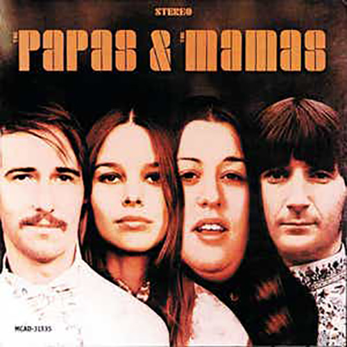 The Mamas & The Papas Dream A Little Dream Of Me Profile Image