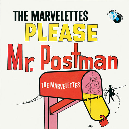 Please Mr. Postman cover image