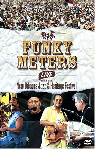 The Meters Cissy Strut Profile Image