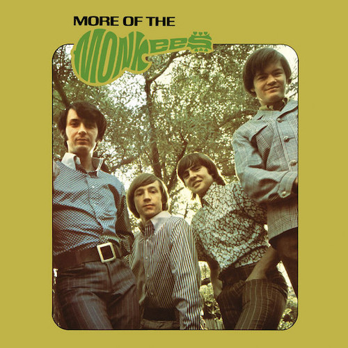 Easily Download The Monkees Printable PDF piano music notes, guitar tabs for Piano Chords/Lyrics. Transpose or transcribe this score in no time - Learn how to play song progression.