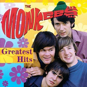 Theme from The Monkees (Hey, Hey We're The Monkees) cover image