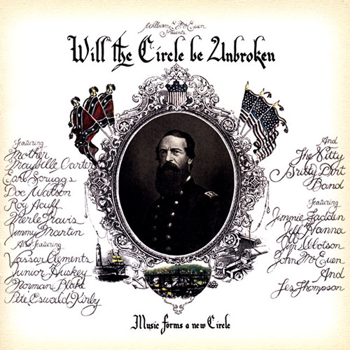 Can The Circle Be Unbroken (Will The Circle Be Unbroken) cover image