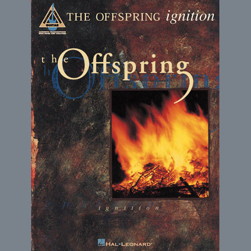 Easily Download The Offspring Printable PDF piano music notes, guitar tabs for Guitar Tab. Transpose or transcribe this score in no time - Learn how to play song progression.