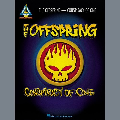 Easily Download The Offspring Printable PDF piano music notes, guitar tabs for Guitar Tab. Transpose or transcribe this score in no time - Learn how to play song progression.