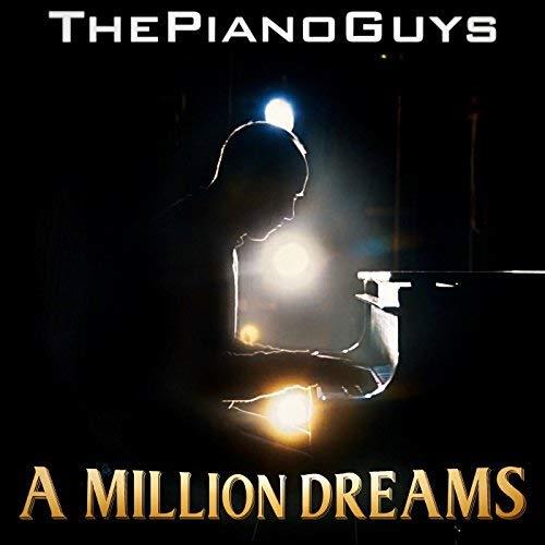 A Million Dreams (from The Greatest Showman) cover image