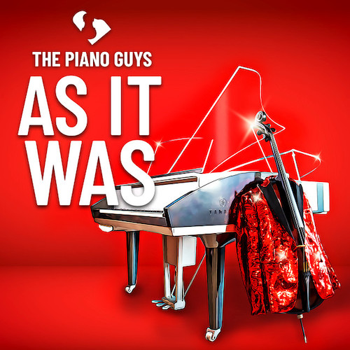 The Piano Guys As It Was Profile Image