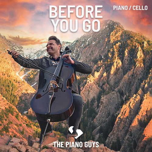 Before You Go cover image