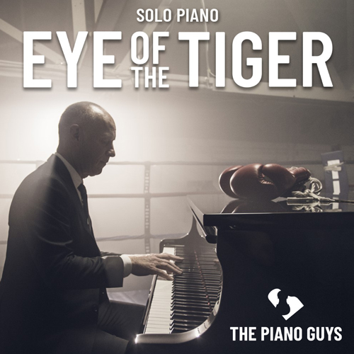 Eye Of The Tiger cover image