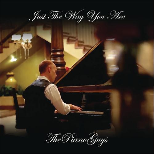 The Piano Guys Just The Way You Are Profile Image