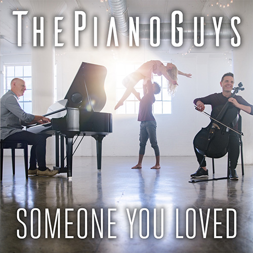 Someone You Loved cover image