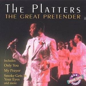 The Great Pretender cover image