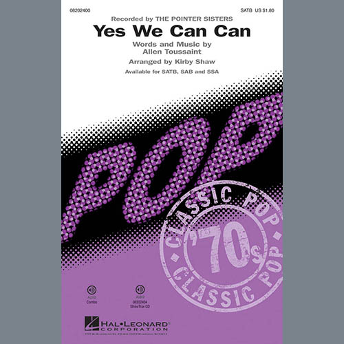 The Pointer Sisters Download Printable PDF Score Easily Download The Pointer Sisters Printable PDF piano music notes, guitar tabs for SAB Choir. Transpose or transcribe this score in no time - Learn how to play song progression.