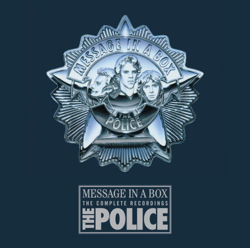 The Police Once Upon A Daydream Profile Image