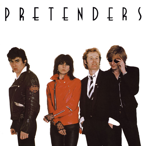 The Pretenders Stop Your Sobbing Profile Image