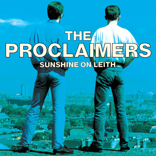 Easily Download The Proclaimers Printable PDF piano music notes, guitar tabs for Lead Sheet / Fake Book. Transpose or transcribe this score in no time - Learn how to play song progression.