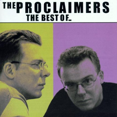 The Proclaimers I'm On My Way Profile Image