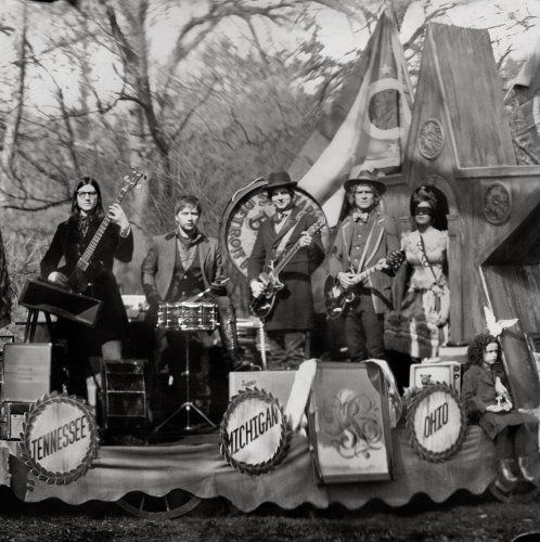 The Raconteurs Carolina Drama Profile Image