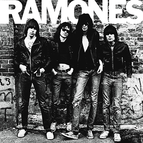 The Ramones Blitzkrieg Bop Profile Image