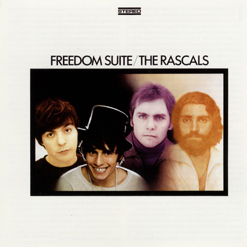 The Rascals People Got To Be Free Profile Image