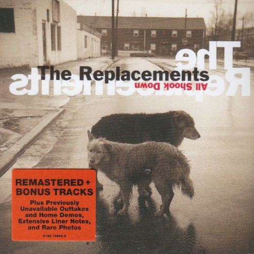 Easily Download The Replacements Printable PDF piano music notes, guitar tabs for Guitar Tab. Transpose or transcribe this score in no time - Learn how to play song progression.
