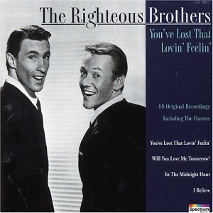 The Righteous Brothers You've Lost That Lovin' Feelin' Profile Image