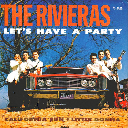 The Rivieras Download Printable PDF Score Easily Download The Rivieras Printable PDF piano music notes, guitar tabs for Piano, Vocal & Guitar Chords (Right-Hand Melody). Transpose or transcribe this score in no time - Learn how to play song progression.