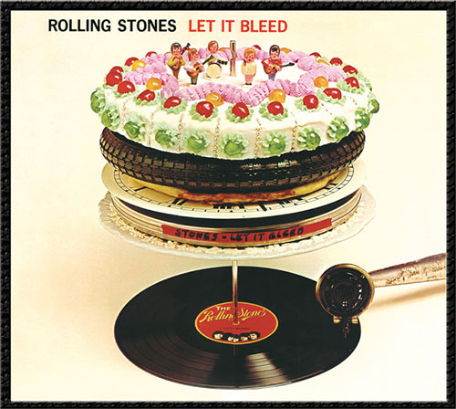 Let It Bleed cover image