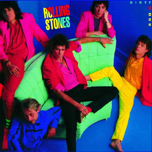 The Rolling Stones The Harlem Shuffle Profile Image