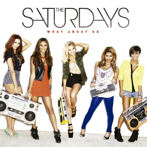 Easily Download The Saturdays Printable PDF piano music notes, guitar tabs for Piano, Vocal & Guitar Chords. Transpose or transcribe this score in no time - Learn how to play song progression.