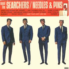 Easily Download The Searchers Printable PDF piano music notes, guitar tabs for Easy Piano. Transpose or transcribe this score in no time - Learn how to play song progression.