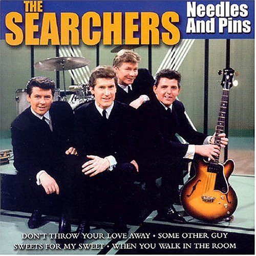 The Searchers Download Printable PDF Score Easily Download The Searchers Printable PDF piano music notes, guitar tabs for Guitar Chords/Lyrics. Transpose or transcribe this score in no time - Learn how to play song progression.