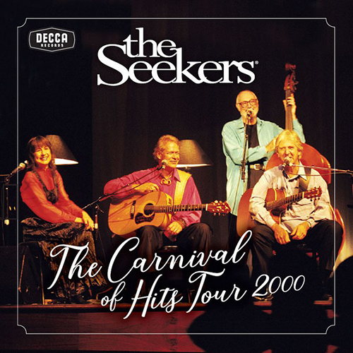 The Seekers I Am Australian Profile Image