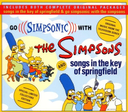 Easily Download The Simpsons Printable PDF piano music notes, guitar tabs for Piano, Vocal & Guitar Chords (Right-Hand Melody). Transpose or transcribe this score in no time - Learn how to play song progression.