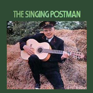 Easily Download The Singing Postman Printable PDF piano music notes, guitar tabs for Piano, Vocal & Guitar Chords. Transpose or transcribe this score in no time - Learn how to play song progression.