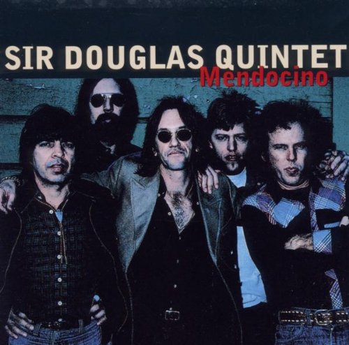 The Sir Douglas Quintet She's About A Mover Profile Image