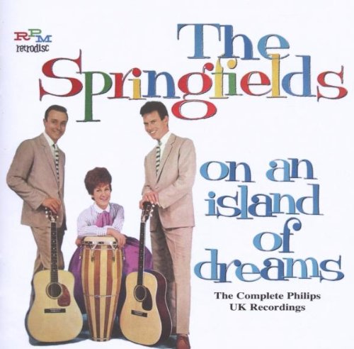 Island Of Dreams cover image